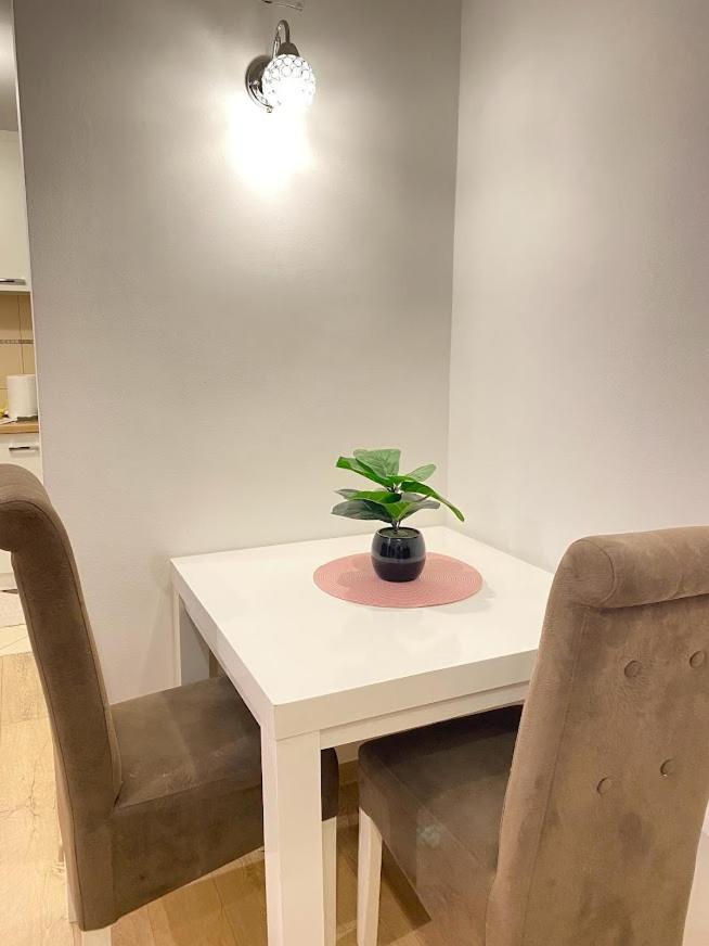 Apartman Mina Mataruska Banja Exterior foto